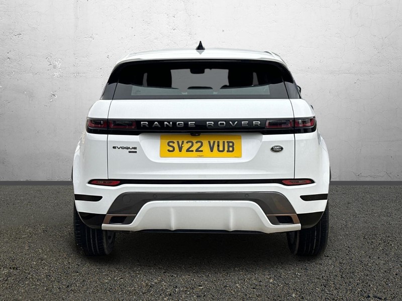 2022 (22) LAND ROVER RANGE ROVER EVOQUE 1.5 P300e R-Dynamic SE 5dr Auto 4944806