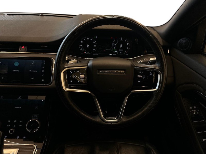 2022 (22) LAND ROVER RANGE ROVER EVOQUE 1.5 P300e R-Dynamic SE 5dr Auto 4944358