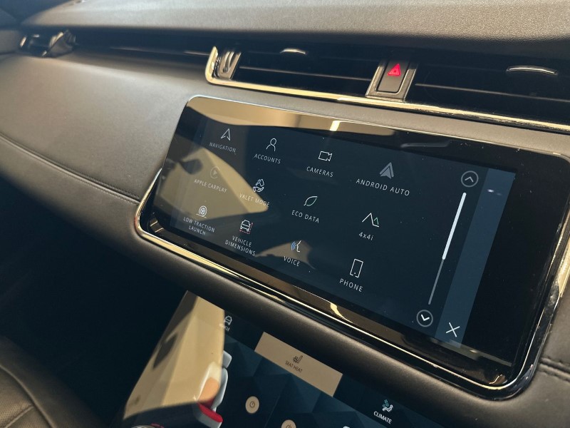 2022 (22) LAND ROVER RANGE ROVER EVOQUE 1.5 P300e R-Dynamic SE 5dr Auto 4944372