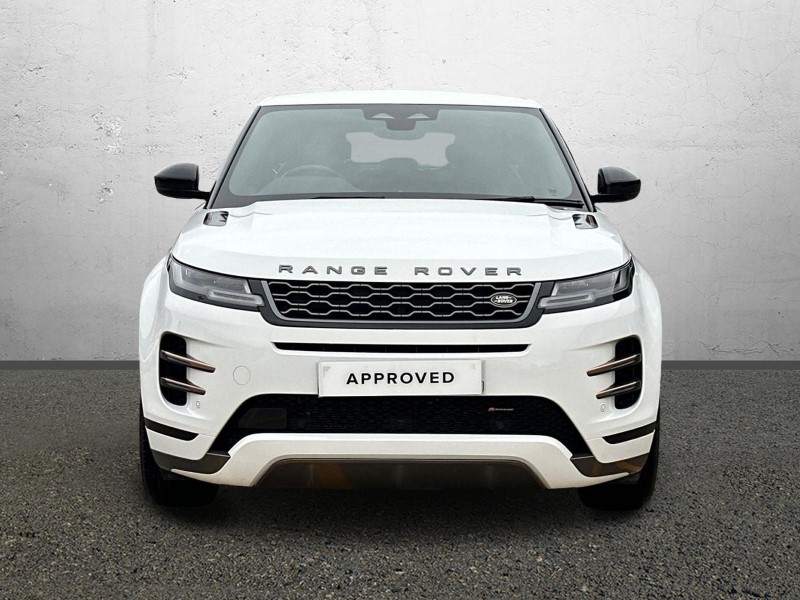 2022 (22) LAND ROVER RANGE ROVER EVOQUE 1.5 P300e R-Dynamic SE 5dr Auto 4944350