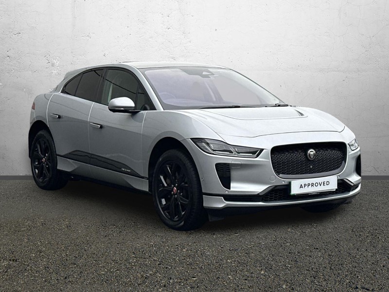 2020 (70) JAGUAR I-PACE 294kW EV400 HSE 90kWh 5dr Auto [11kW Charger]