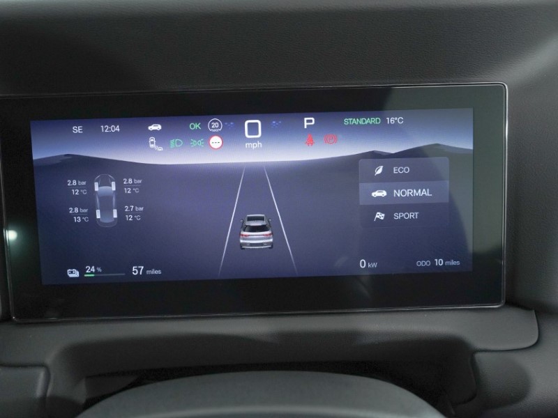  BYD ATTO 2 150kW Comfort 65kWh 5dr Auto 5494512