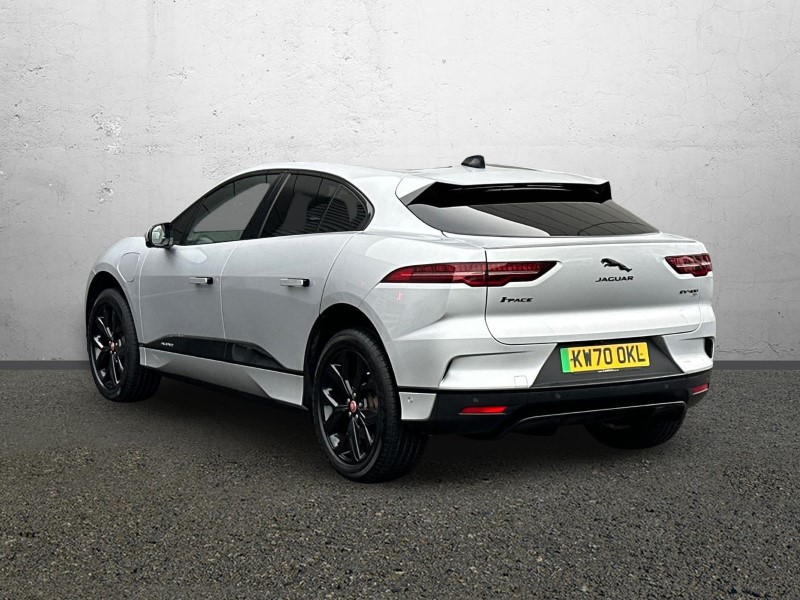 2020 (70) JAGUAR I-PACE 294kW EV400 HSE 90kWh 5dr Auto [11kW Charger]