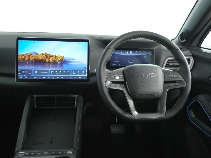  BYD ATTO 2 150kW Comfort 65kWh 5dr Auto 5494471