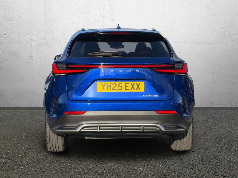 2025 (25) LEXUS NX 450h PLUS 2.5 F-Sport Takumi 5dr E-CVT 5170390