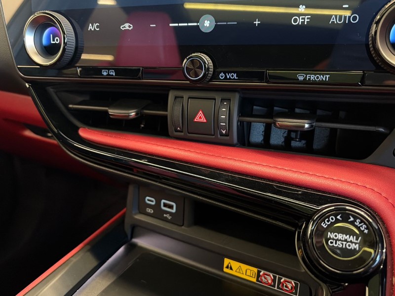 2025 (25) LEXUS NX 450h PLUS 2.5 F-Sport Takumi 5dr E-CVT 5170420