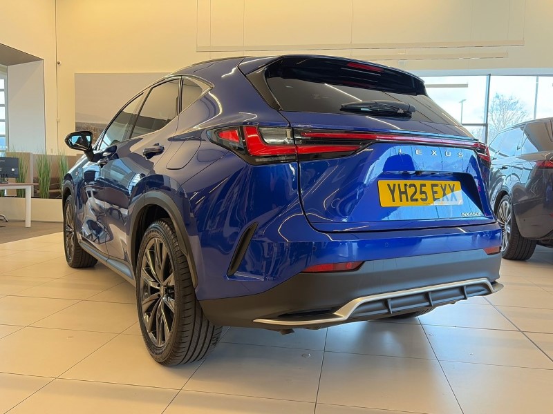 2025 (25) LEXUS NX 450h PLUS 2.5 F-Sport Takumi 5dr E-CVT 5170438