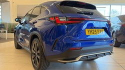 2025 (25) LEXUS NX 450h PLUS 2.5 F-Sport Takumi 5dr E-CVT 5170438