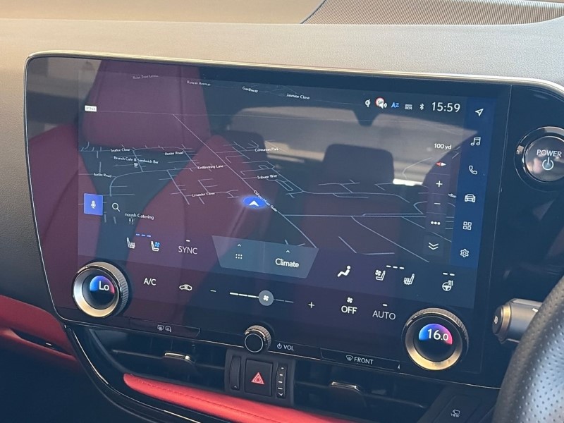 2025 (25) LEXUS NX 450h PLUS 2.5 F-Sport Takumi 5dr E-CVT 5170415