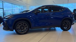 2025 (25) LEXUS NX 450h PLUS 2.5 F-Sport Takumi 5dr E-CVT 5170440