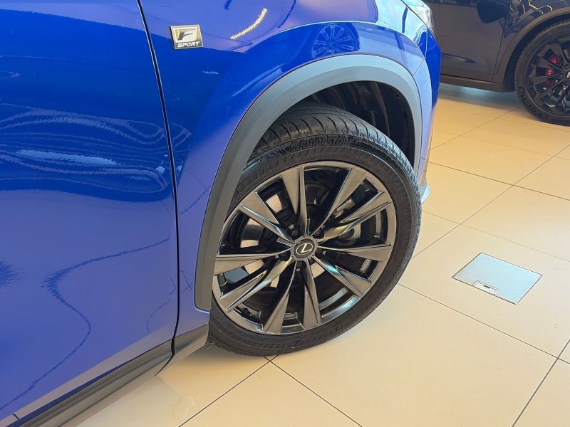 2025 (25) LEXUS NX 450h PLUS 2.5 F-Sport Takumi 5dr E-CVT 5170434