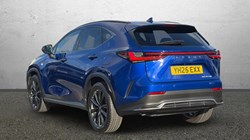 2025 (25) LEXUS NX 450h PLUS 2.5 F-Sport Takumi 5dr E-CVT 5170386