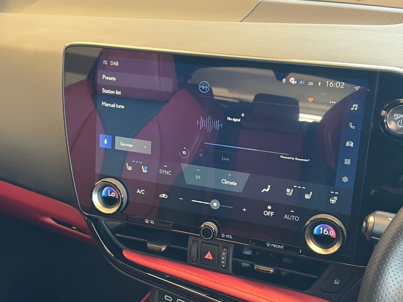 2025 (25) LEXUS NX 450h PLUS 2.5 F-Sport Takumi 5dr E-CVT 5170414