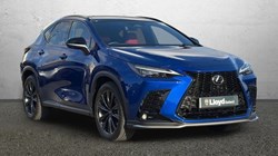 2025 (25) LEXUS NX 450h PLUS 2.5 F-Sport Takumi 5dr E-CVT 5170385