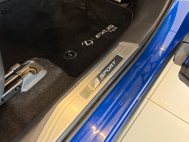 2025 (25) LEXUS NX 450h PLUS 2.5 F-Sport Takumi 5dr E-CVT 5170424