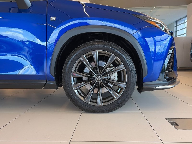 2025 (25) LEXUS NX 450h PLUS 2.5 F-Sport Takumi 5dr E-CVT 5170392