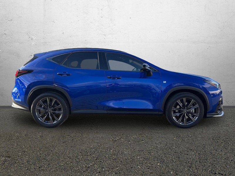 2025 (25) LEXUS NX 450h PLUS 2.5 F-Sport Takumi 5dr E-CVT 5170389