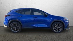 2025 (25) LEXUS NX 450h PLUS 2.5 F-Sport Takumi 5dr E-CVT 5170389