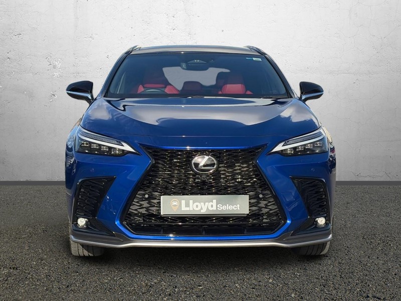 2025 (25) LEXUS NX 450h PLUS 2.5 F-Sport Takumi 5dr E-CVT 5170391