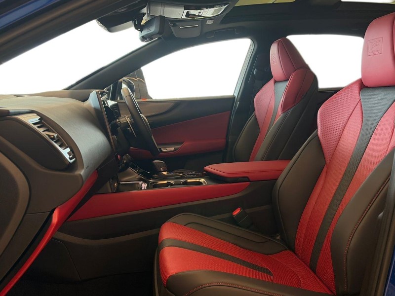 2025 (25) LEXUS NX 450h PLUS 2.5 F-Sport Takumi 5dr E-CVT 5170387