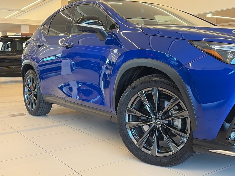 2025 (25) LEXUS NX 450h PLUS 2.5 F-Sport Takumi 5dr E-CVT 5170429