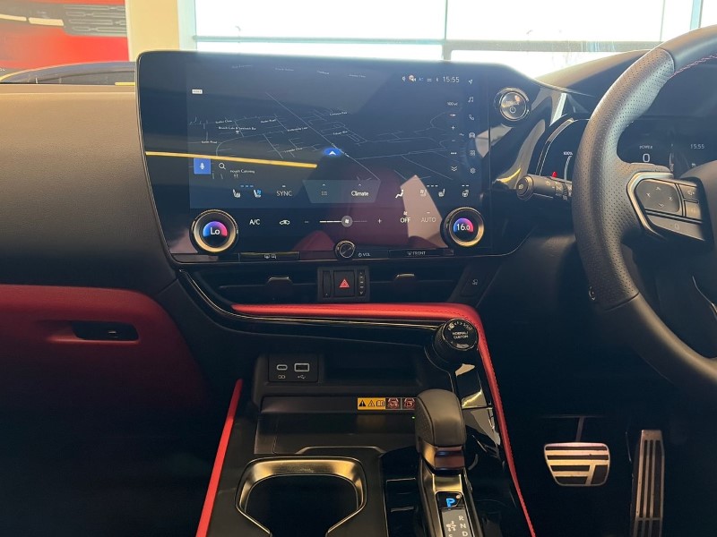 2025 (25) LEXUS NX 450h PLUS 2.5 F-Sport Takumi 5dr E-CVT 5170398