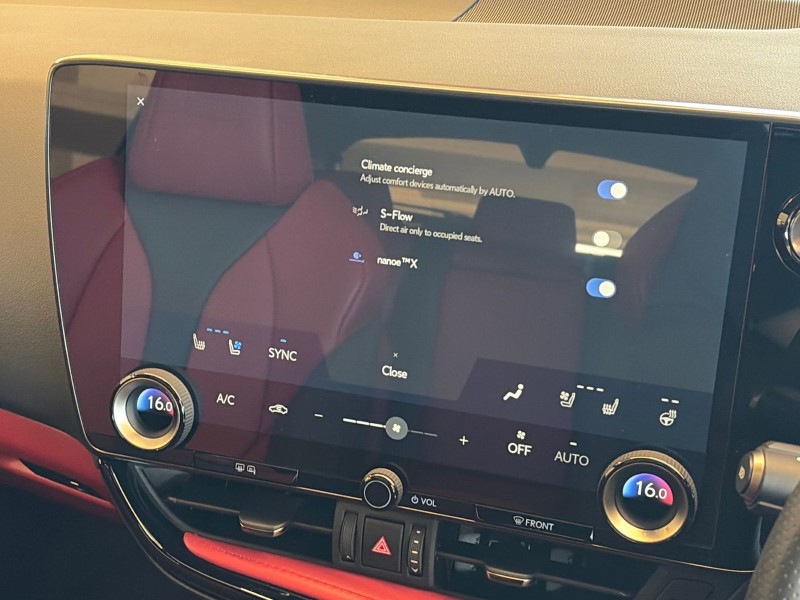 2025 (25) LEXUS NX 450h PLUS 2.5 F-Sport Takumi 5dr E-CVT 5170417