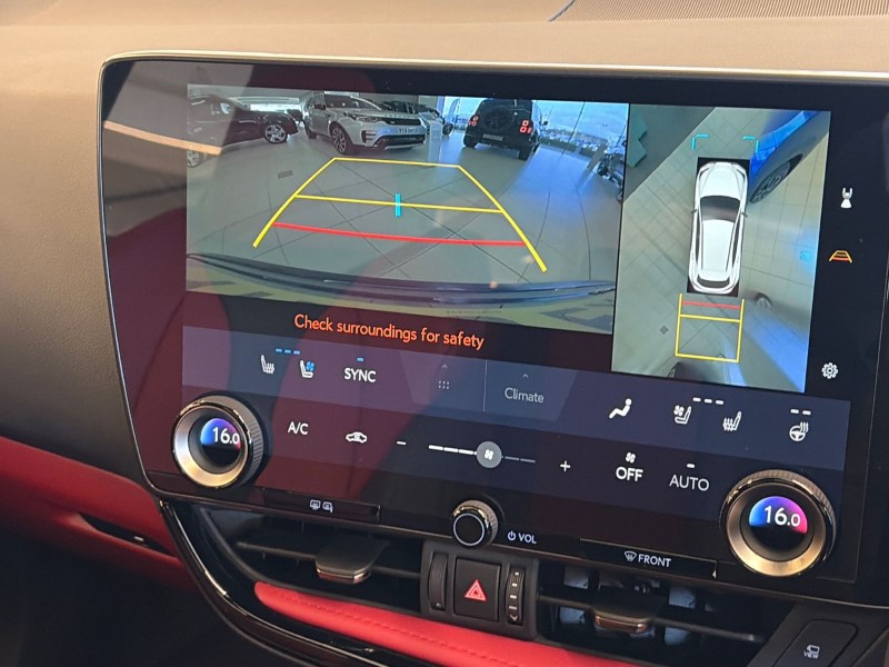 2025 (25) LEXUS NX 450h PLUS 2.5 F-Sport Takumi 5dr E-CVT 5170416