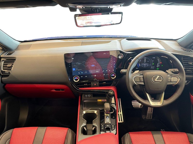 2025 (25) LEXUS NX 450h PLUS 2.5 F-Sport Takumi 5dr E-CVT 5170393
