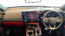 2025 (25) LEXUS NX 450h PLUS 2.5 F-Sport Takumi 5dr E-CVT 5170393