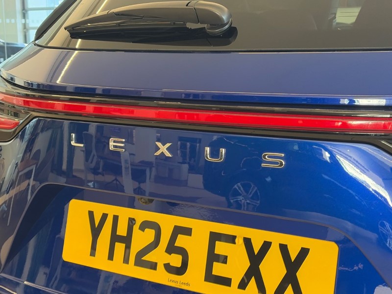 2025 (25) LEXUS NX 450h PLUS 2.5 F-Sport Takumi 5dr E-CVT 5170430