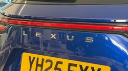 2025 (25) LEXUS NX 450h PLUS 2.5 F-Sport Takumi 5dr E-CVT 5170430