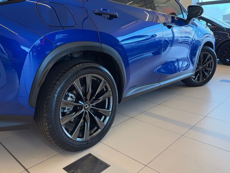 2025 (25) LEXUS NX 450h PLUS 2.5 F-Sport Takumi 5dr E-CVT 5170433