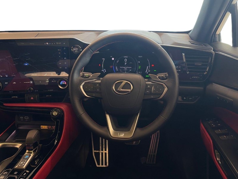 2025 (25) LEXUS NX 450h PLUS 2.5 F-Sport Takumi 5dr E-CVT 5170399