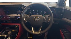 2025 (25) LEXUS NX 450h PLUS 2.5 F-Sport Takumi 5dr E-CVT 5170399