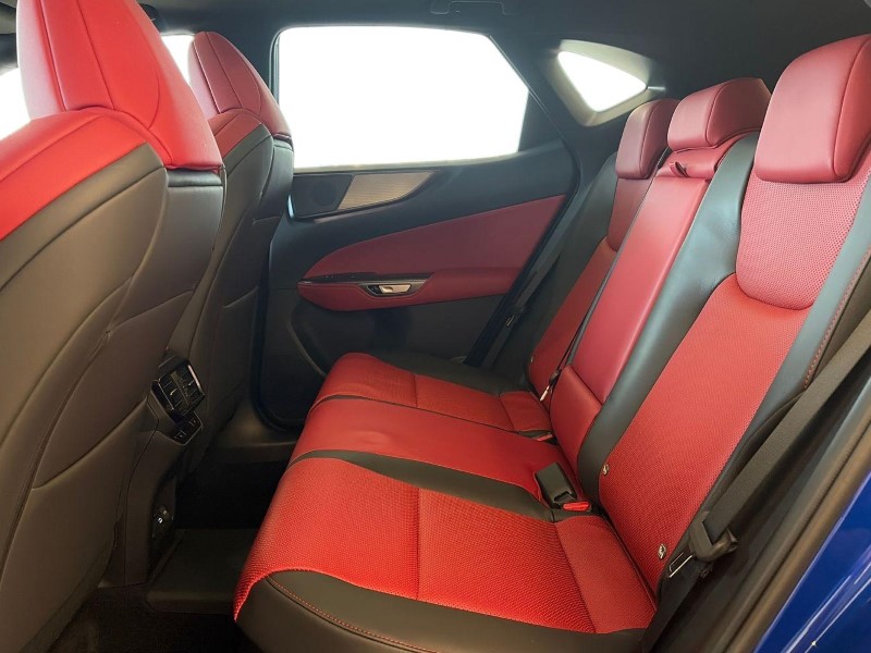 2025 (25) LEXUS NX 450h PLUS 2.5 F-Sport Takumi 5dr E-CVT 5170388