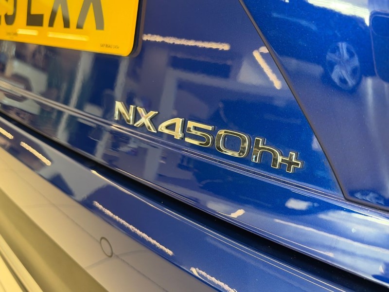 2025 (25) LEXUS NX 450h PLUS 2.5 F-Sport Takumi 5dr E-CVT 5170431