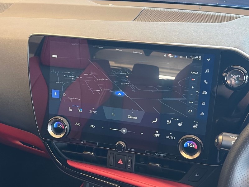 2025 (25) LEXUS NX 450h PLUS 2.5 F-Sport Takumi 5dr E-CVT 5170395