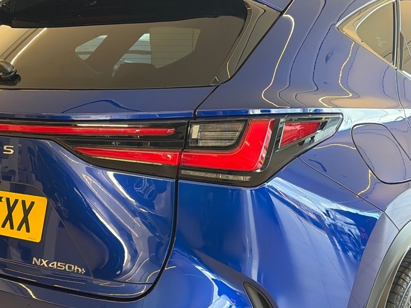 2025 (25) LEXUS NX 450h PLUS 2.5 F-Sport Takumi 5dr E-CVT 5170432