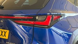2025 (25) LEXUS NX 450h PLUS 2.5 F-Sport Takumi 5dr E-CVT 5170432