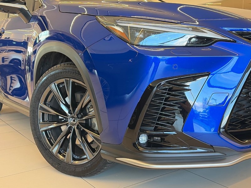 2025 (25) LEXUS NX 450h PLUS 2.5 F-Sport Takumi 5dr E-CVT 5170427