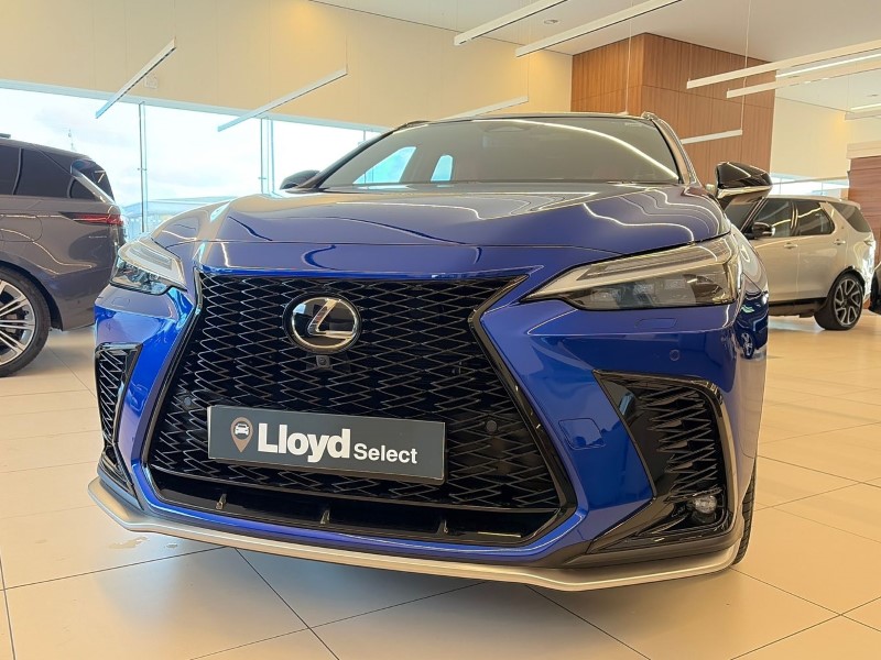 2025 (25) LEXUS NX 450h PLUS 2.5 F-Sport Takumi 5dr E-CVT 5170439