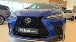 2025 (25) LEXUS NX 450h PLUS 2.5 F-Sport Takumi 5dr E-CVT 5170439