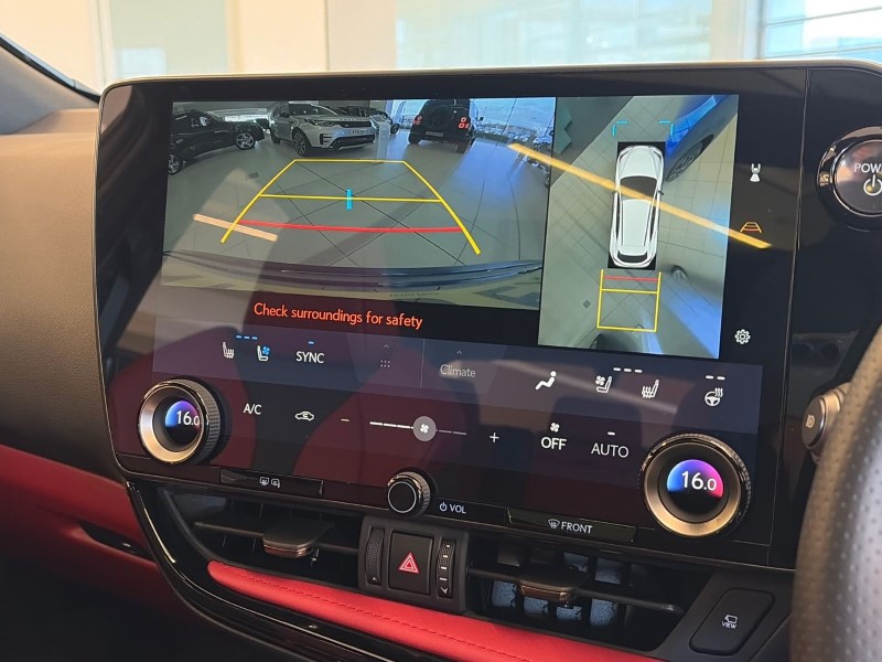 2025 (25) LEXUS NX 450h PLUS 2.5 F-Sport Takumi 5dr E-CVT 5170396