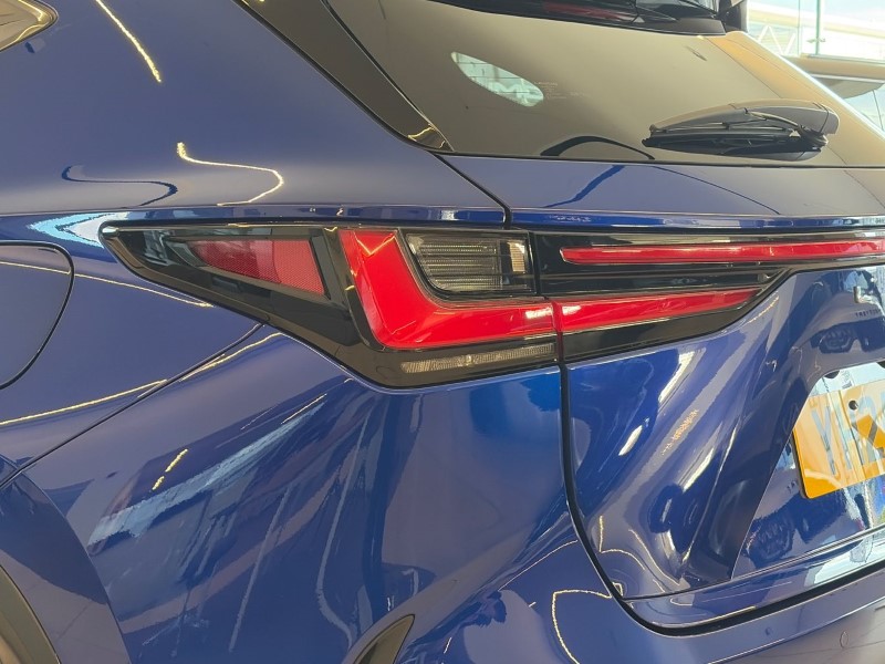 2025 (25) LEXUS NX 450h PLUS 2.5 F-Sport Takumi 5dr E-CVT 5170403