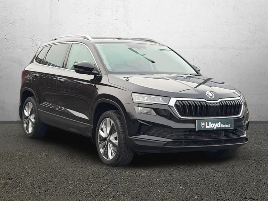 2023 (23) SKODA KAROQ 1.5 TSI SE L 5dr DSG