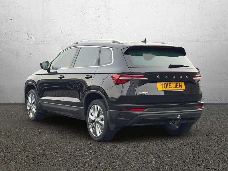 2023 (23) SKODA KAROQ 1.5 TSI SE L 5dr DSG