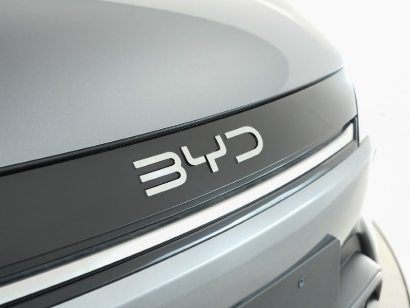  BYD ATTO 2 150kW Comfort 65kWh 5dr Auto 5431020