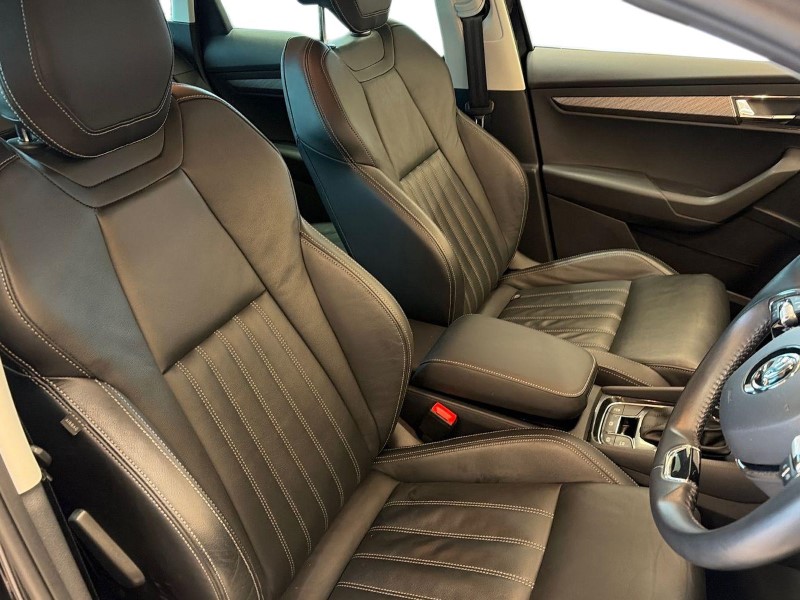 2023 (23) SKODA KAROQ 1.5 TSI SE L 5dr DSG 4933187