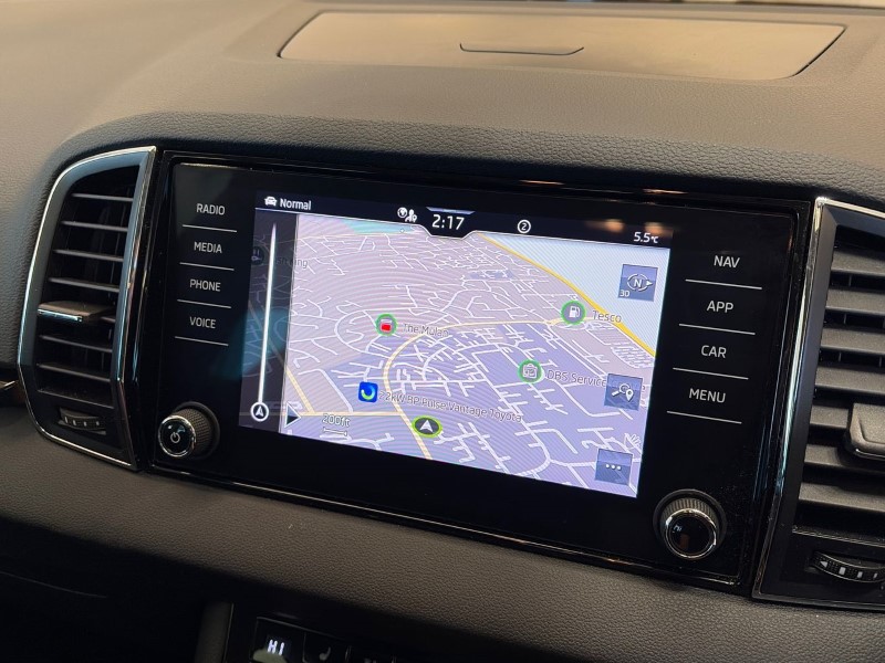 2023 (23) SKODA KAROQ 1.5 TSI SE L 5dr DSG 4933192